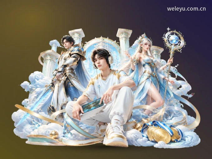 观赛流程一览